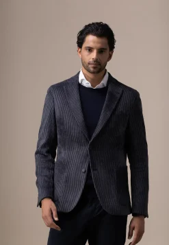 New ATELIER blazer met opgestikte zakken Blazers