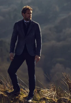 New ATELIER blazer met opgestikte zakken Blazers