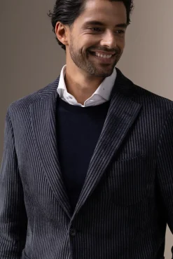 New ATELIER blazer met opgestikte zakken Blazers