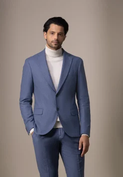 ATELIER blazer van een wolmix Blazers