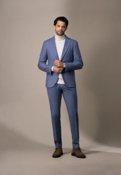 ATELIER blazer van een wolmix Blazers