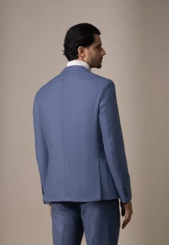 ATELIER blazer van een wolmix Blazers