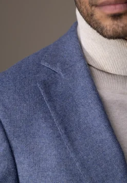 ATELIER blazer van een wolmix Blazers