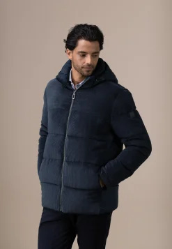 Discount ATELIER corduroy jas met capuchon Jassen