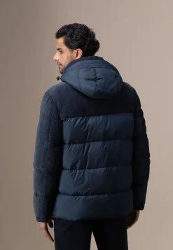 Discount ATELIER corduroy jas met capuchon Jassen