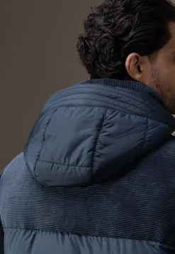 Discount ATELIER corduroy jas met capuchon Jassen