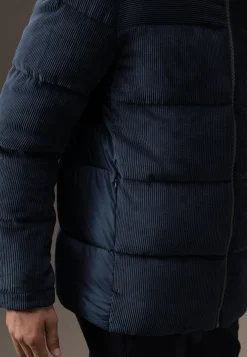 Discount ATELIER corduroy jas met capuchon Jassen