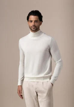 Clearance ATELIER fijngebreide coltrui Truien