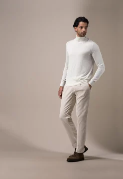 Clearance ATELIER fijngebreide coltrui Truien