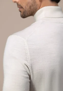 Clearance ATELIER fijngebreide coltrui Truien