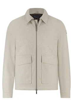 Sale ATELIER jas met visgraatstructuur Jassen