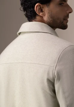 Sale ATELIER jas met visgraatstructuur Jassen