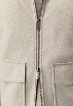 Sale ATELIER jas met visgraatstructuur Jassen