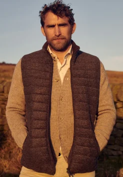 ATELIER Lanificio Roma bodywarmer Bodywarmers