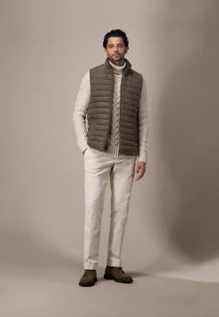 ATELIER Lanificio Roma bodywarmer Bodywarmers