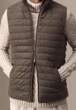 ATELIER Lanificio Roma bodywarmer Bodywarmers
