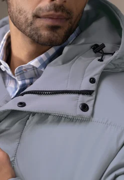 New ATELIER omkeerbare parka met capuchon Jassen