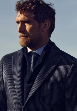 Sale ATELIER trui met halve rits Truien