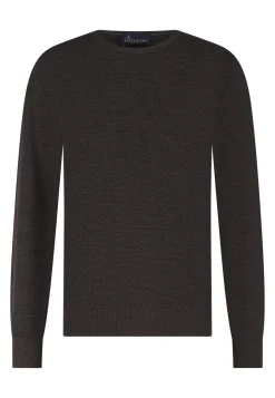 Clearance ATELIER trui met structuurpatroon Truien