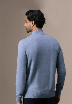 ATELIER trui met turtleneck Truien