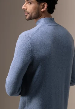 ATELIER trui met turtleneck Truien