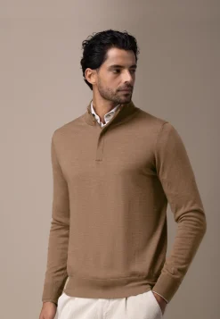 Online ATELIER trui van merinowol Truien