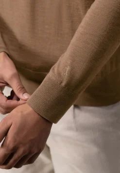 Online ATELIER trui van merinowol Truien