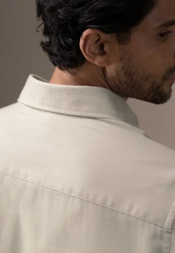 New ATELIER twill overhemd Overhemden