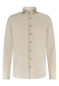 New ATELIER twill overhemd Overhemden