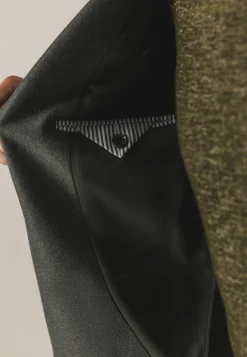 Outlet Blazer met stretch en klepzakken Blazers