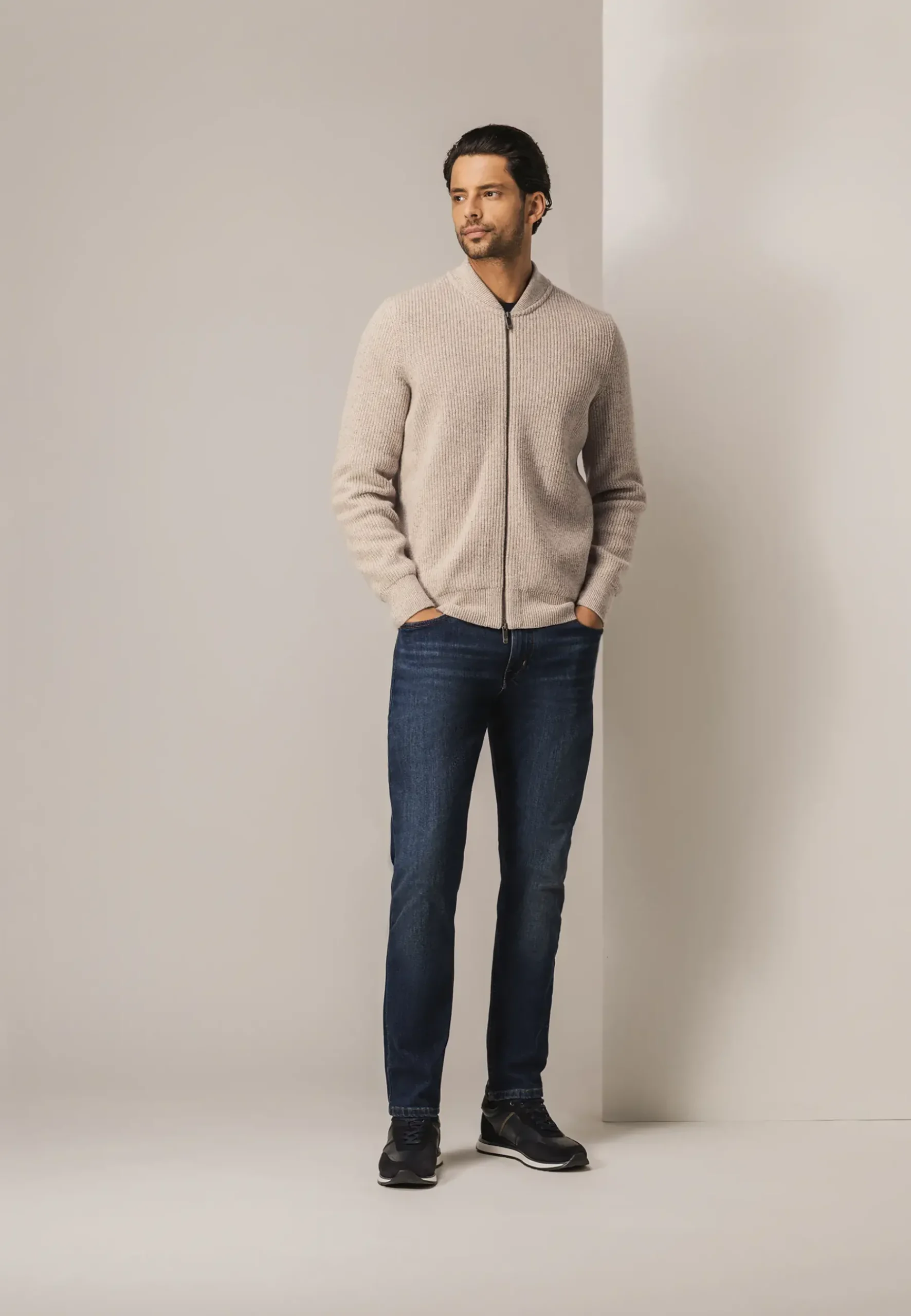 Hot Bombervest met rits Vesten