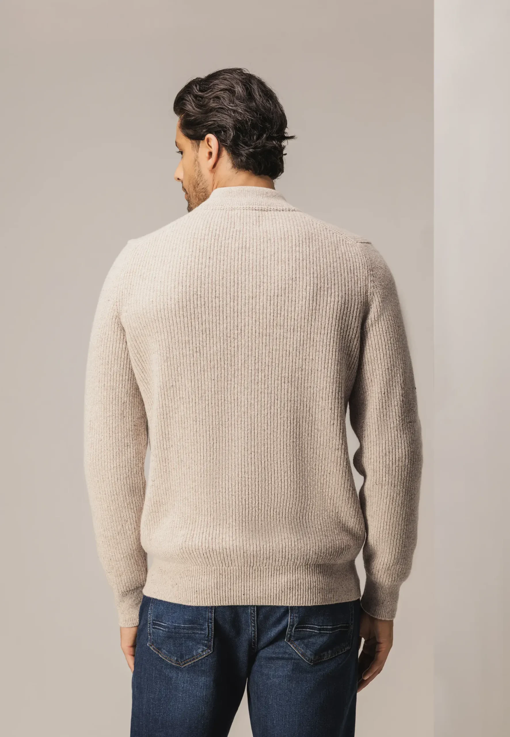 Hot Bombervest met rits Vesten