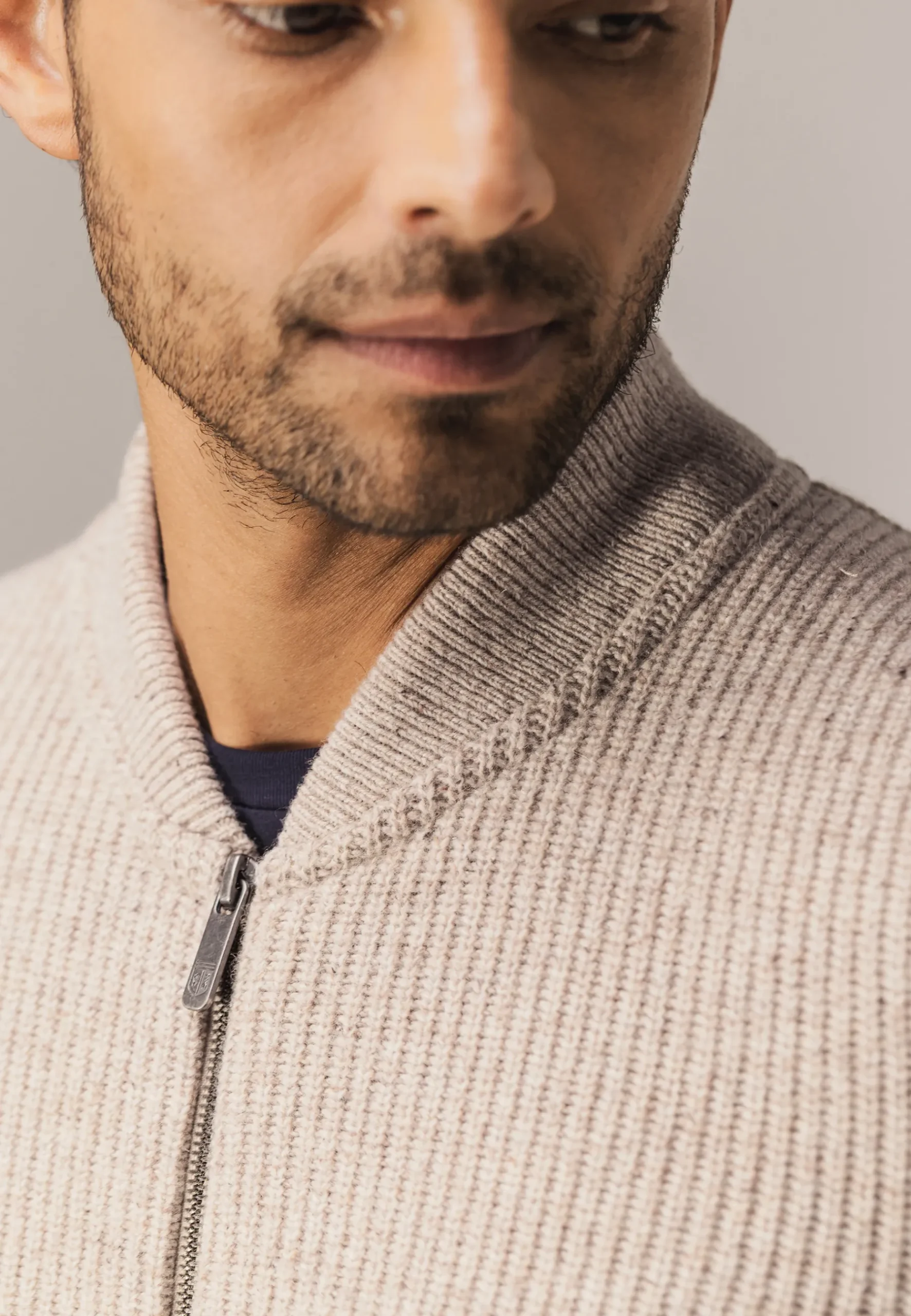 Hot Bombervest met rits Vesten