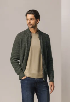 New Bombervest met rits Vesten