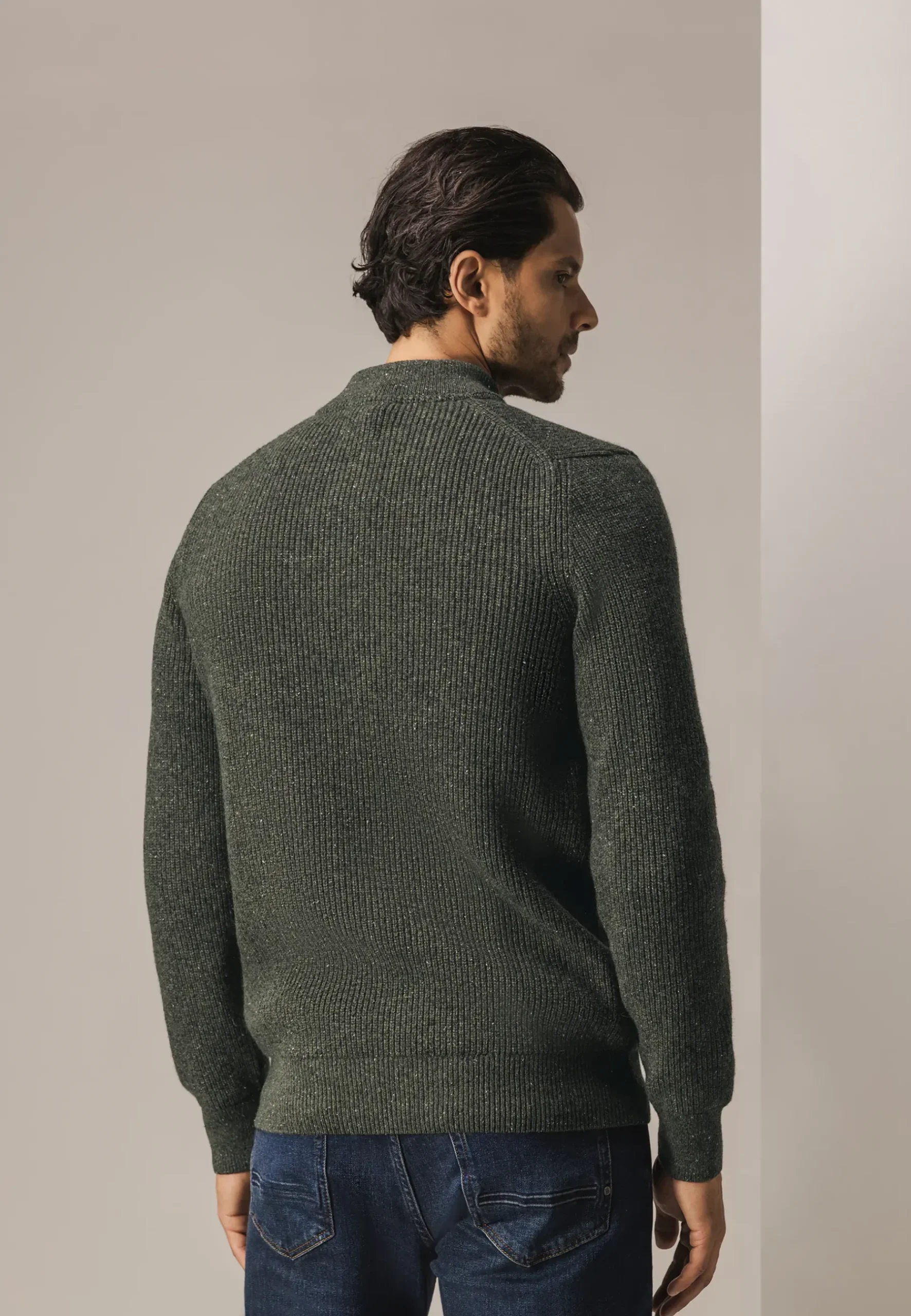 New Bombervest met rits Vesten