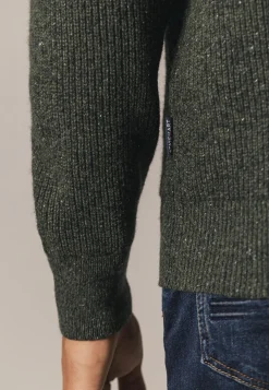 New Bombervest met rits Vesten