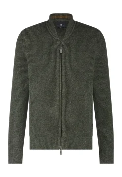 New Bombervest met rits Vesten