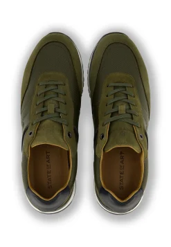 Hot CHAMBER lage sneaker Sneakers