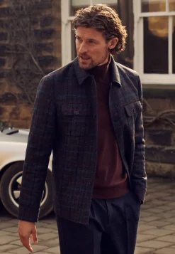 Best Chino van Moon Shetland wol Broeken