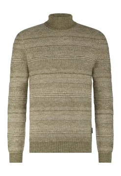 Coltrui met structuurpatroon Truien