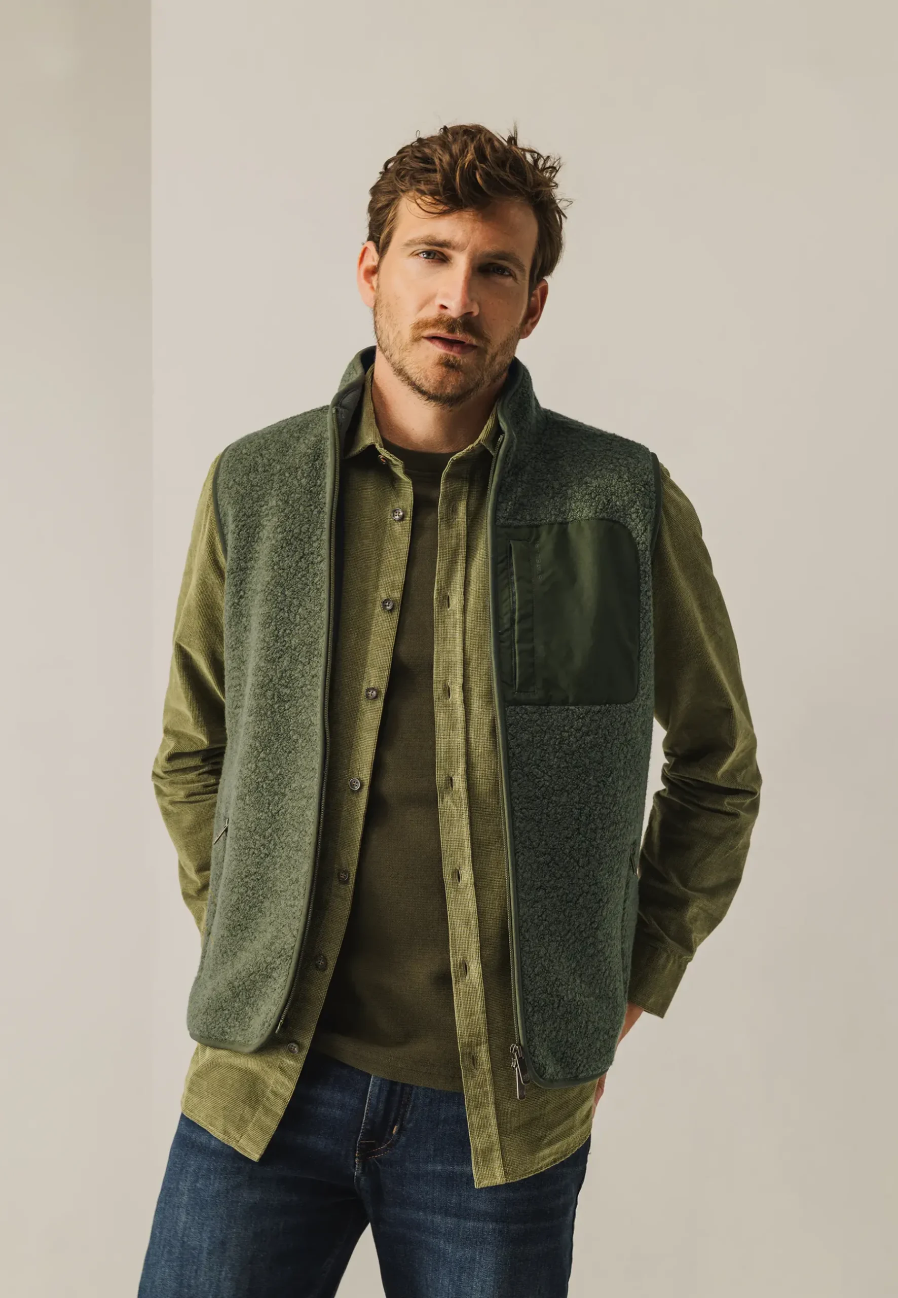 Sale Comfortabele bodywarmer Bodywarmers