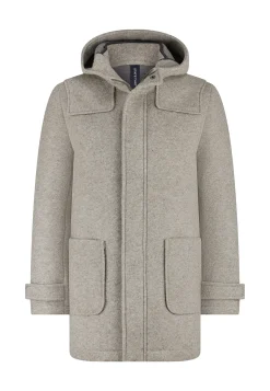 Clearance Duffelcoat met capuchon Jassen