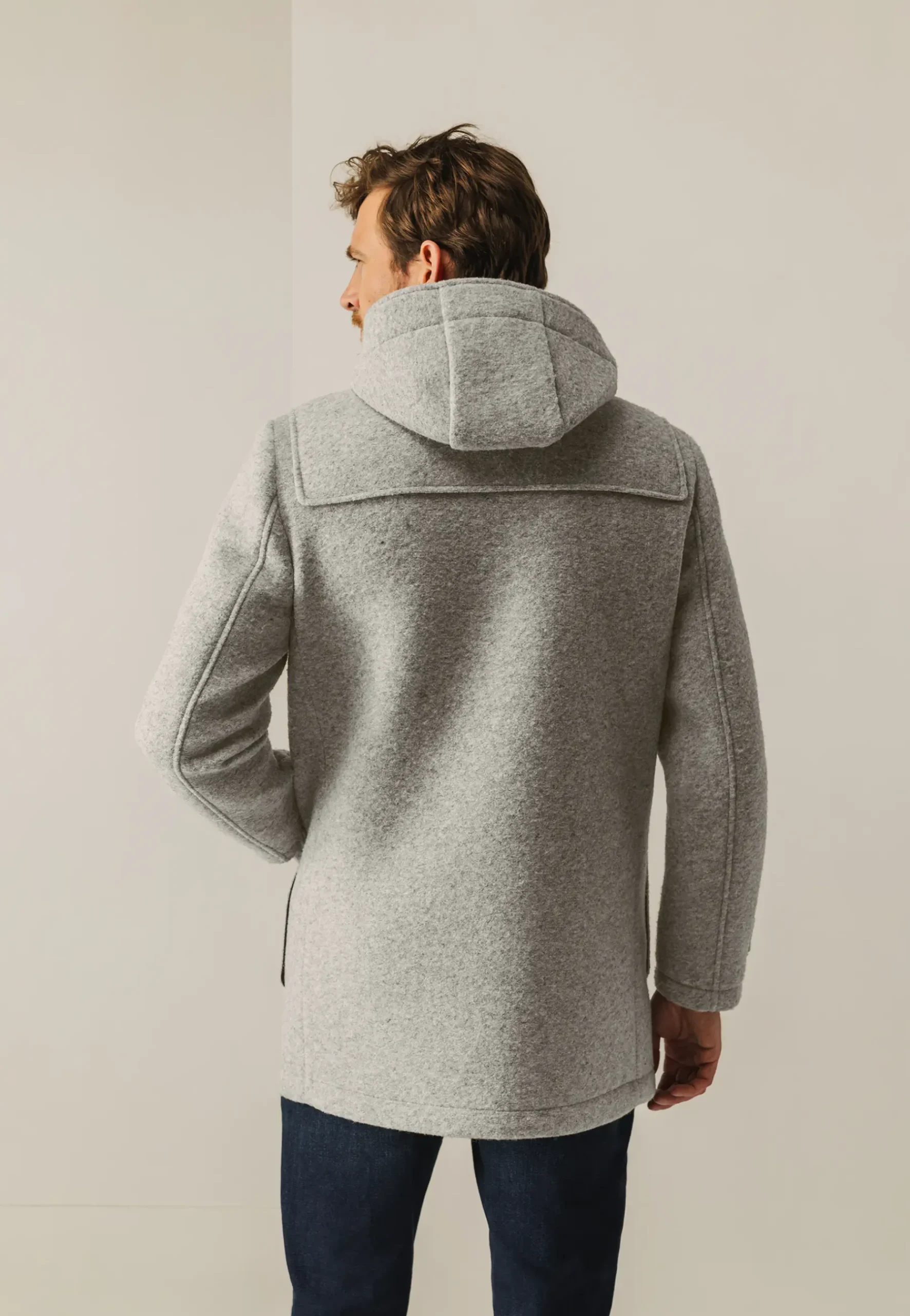 Clearance Duffelcoat met capuchon Jassen