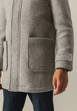 Clearance Duffelcoat met capuchon Jassen