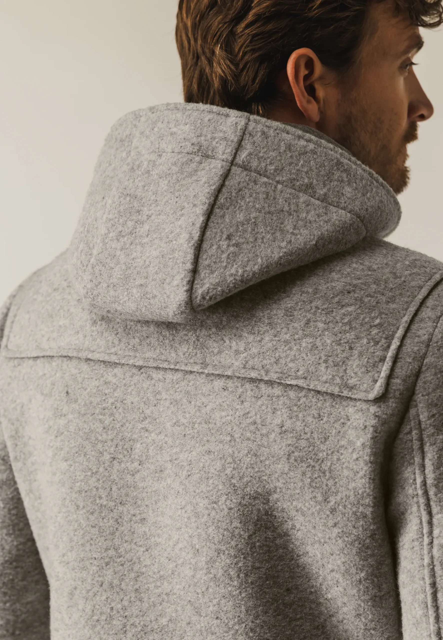 Clearance Duffelcoat met capuchon Jassen