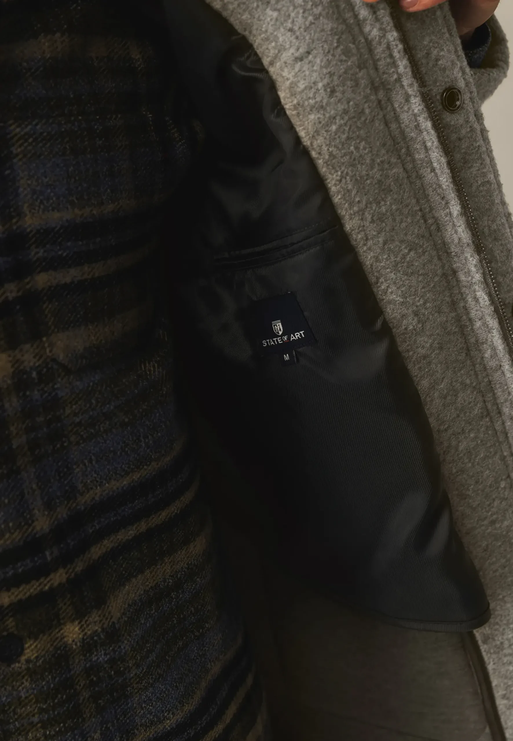 Clearance Duffelcoat met capuchon Jassen