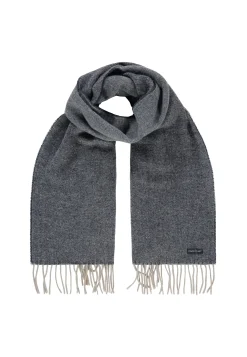 Hot Effen sjaal met lange franjes Sjaals