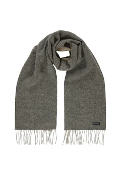 Hot Effen sjaal met lange franjes Sjaals