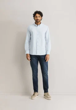 Online ESSENTIALS overhemd met streepdessin Overhemden