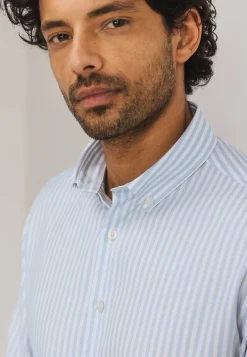 Online ESSENTIALS overhemd met streepdessin Overhemden